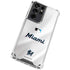 MLB Miami Marlins Home Jersey Galaxy S21 Ultra 5G Clear Case